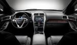 Ford Explorer 2011 года